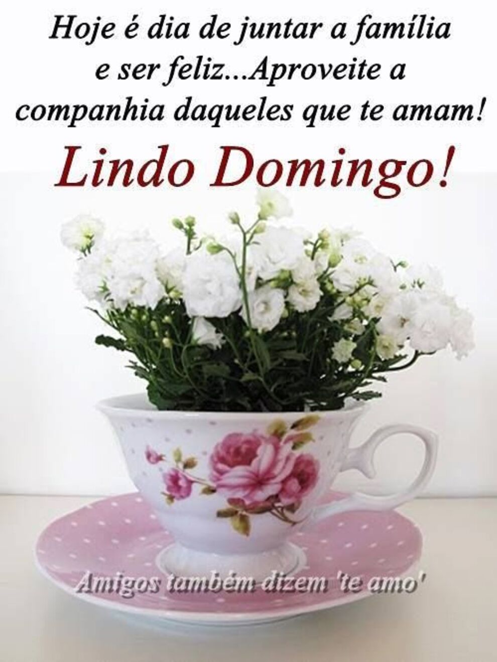 Imágenes lindas Feliz Domingo 5