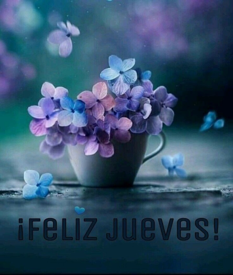 Imágenes lindas para Feliz Jueves a todos 1