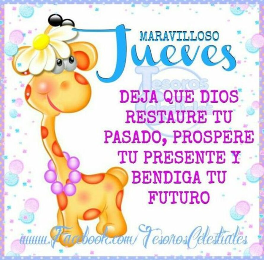 Imágenes lindas para Feliz Jueves a todos 8