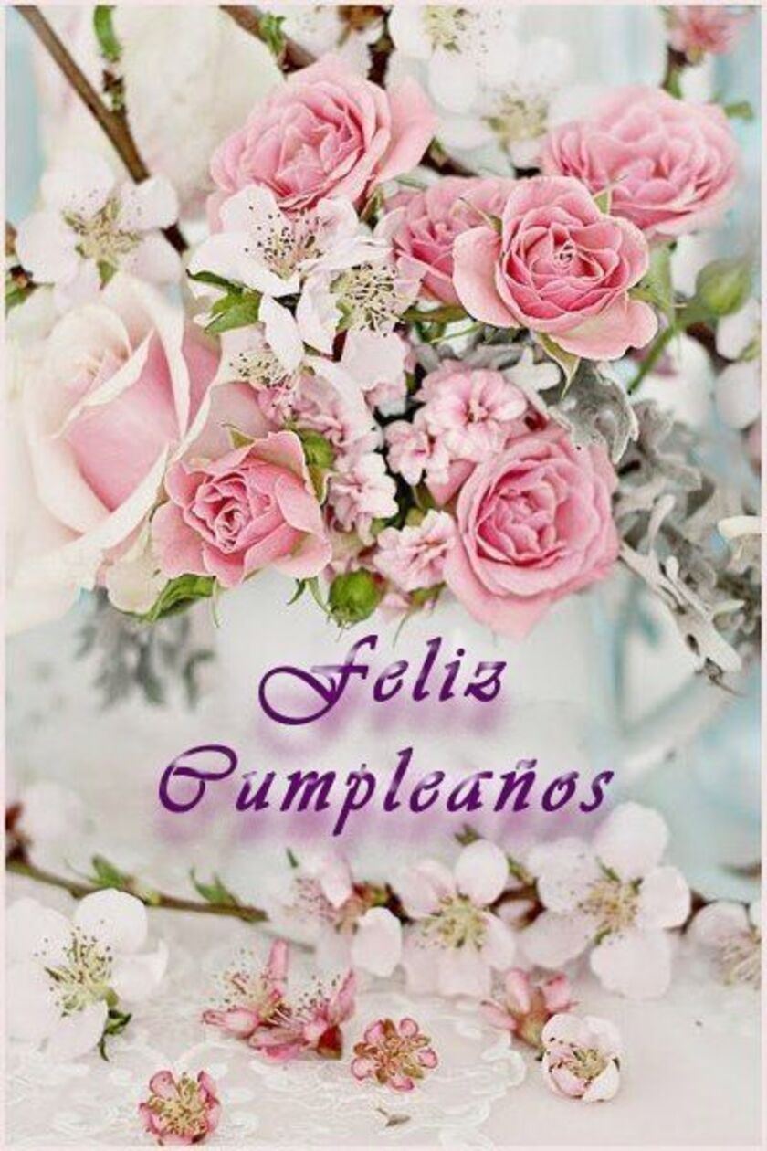 Imágenes lindas y frases para Feliz Cumpleaños 2