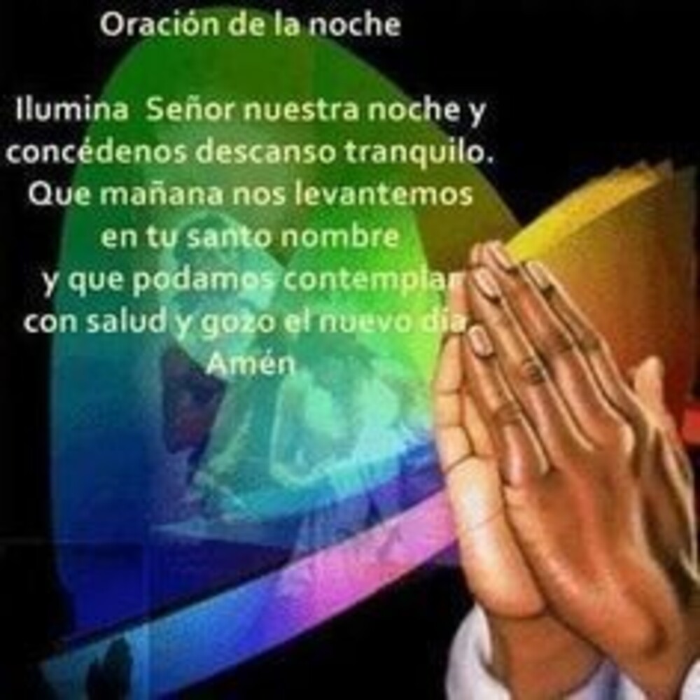 Imágenes para Facebook Buenas Noches religiosas (9)