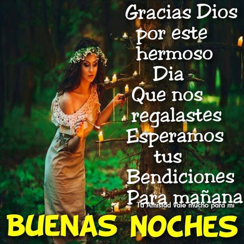 Imágenes para WhatsApp Buenas Noches Bendiciones (2)