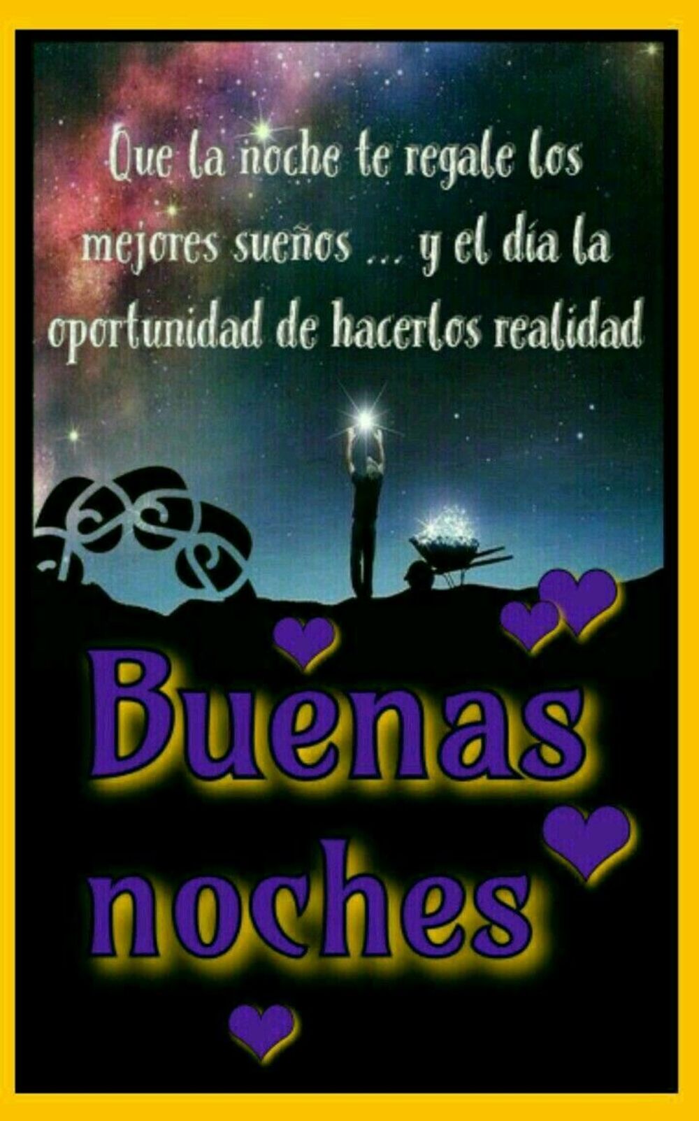 Linda Noche bendiciones 10