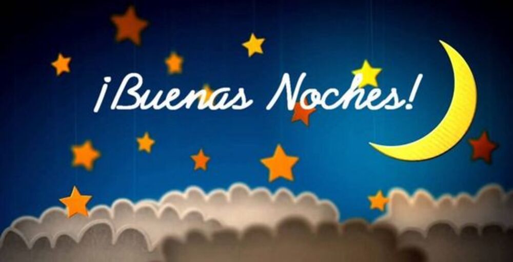 Linda Noche bendiciones 13