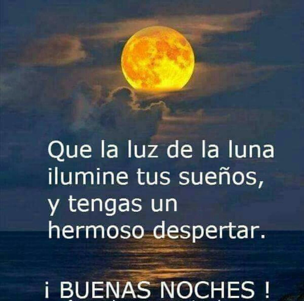 Linda Noche bendiciones 14