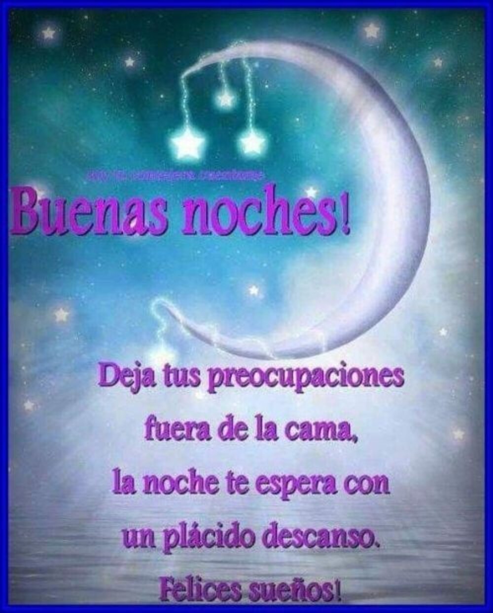 Linda Noche bendiciones 15