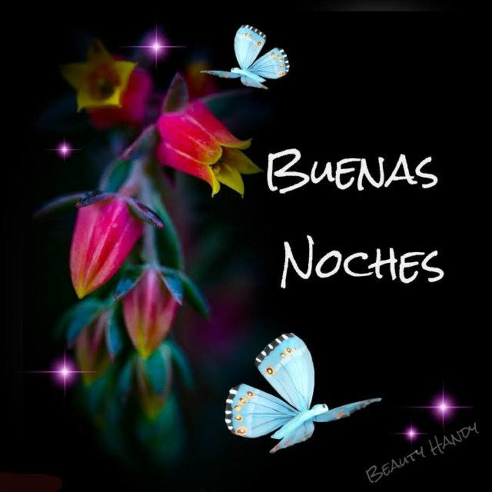 Linda Noche bendiciones 2