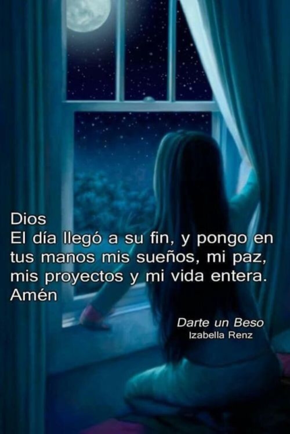 Linda Noche bendiciones 3