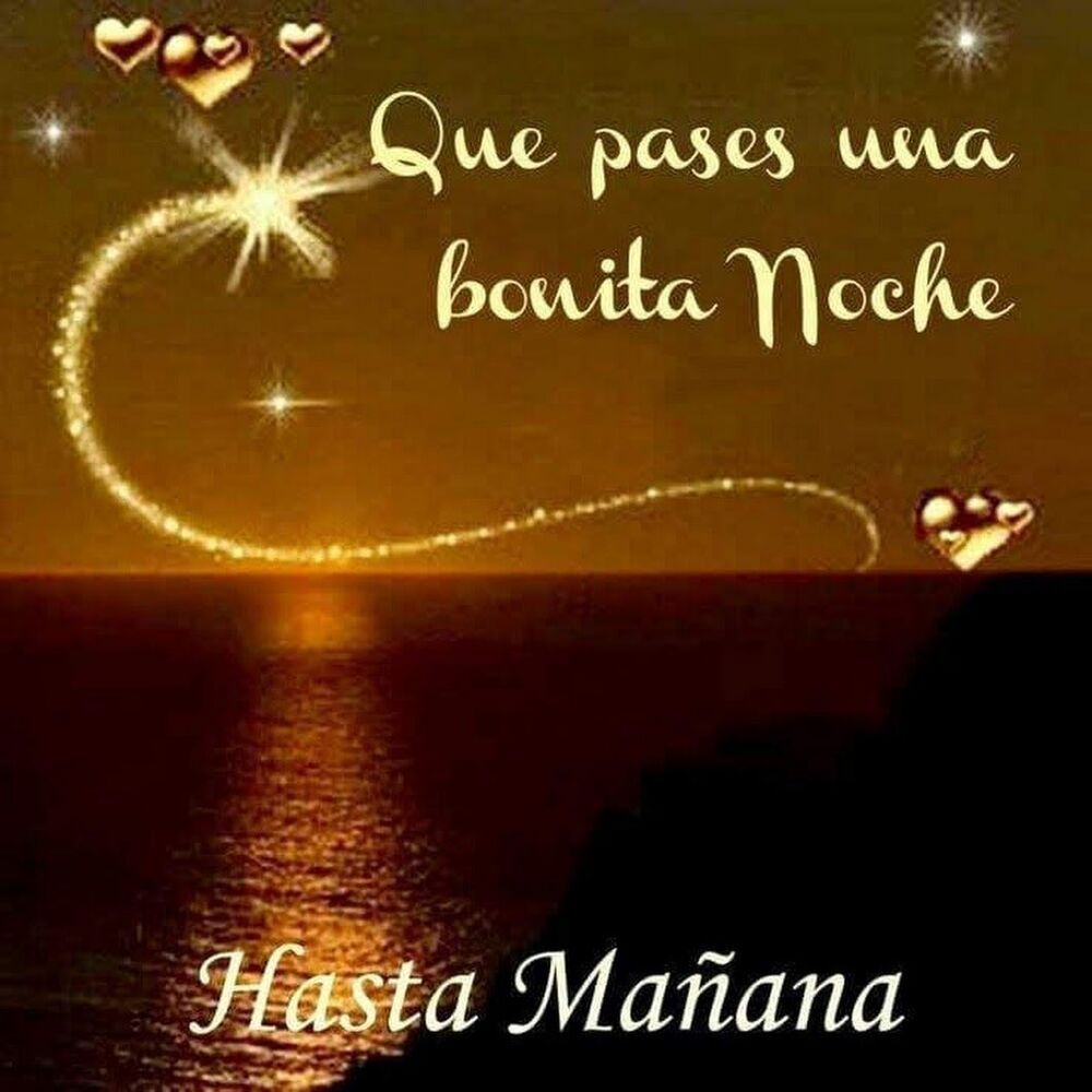 Linda Noche bendiciones 4