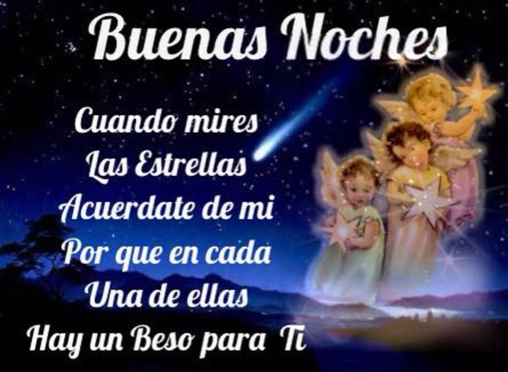 Linda Noche bendiciones 6