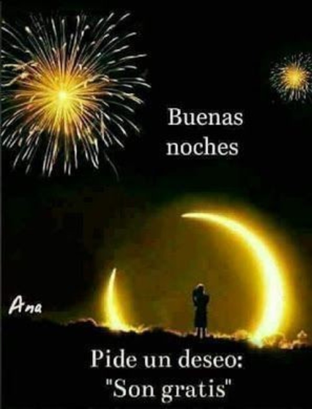 Linda Noche bendiciones 8