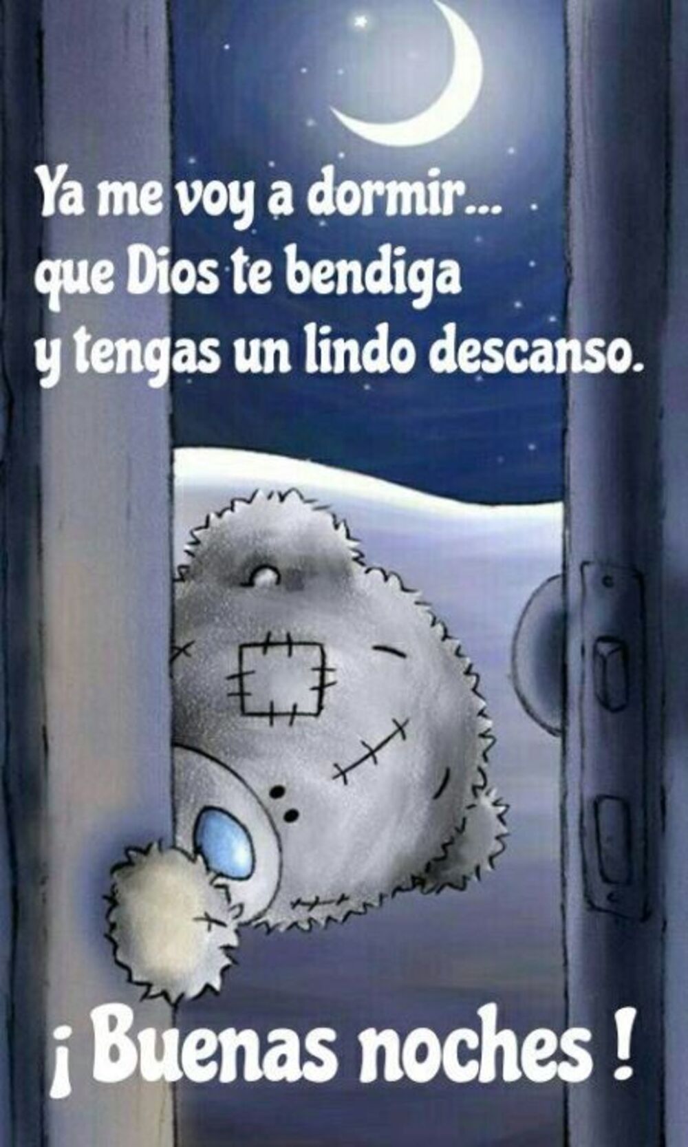 Linda Noche y Felices Sueños 1