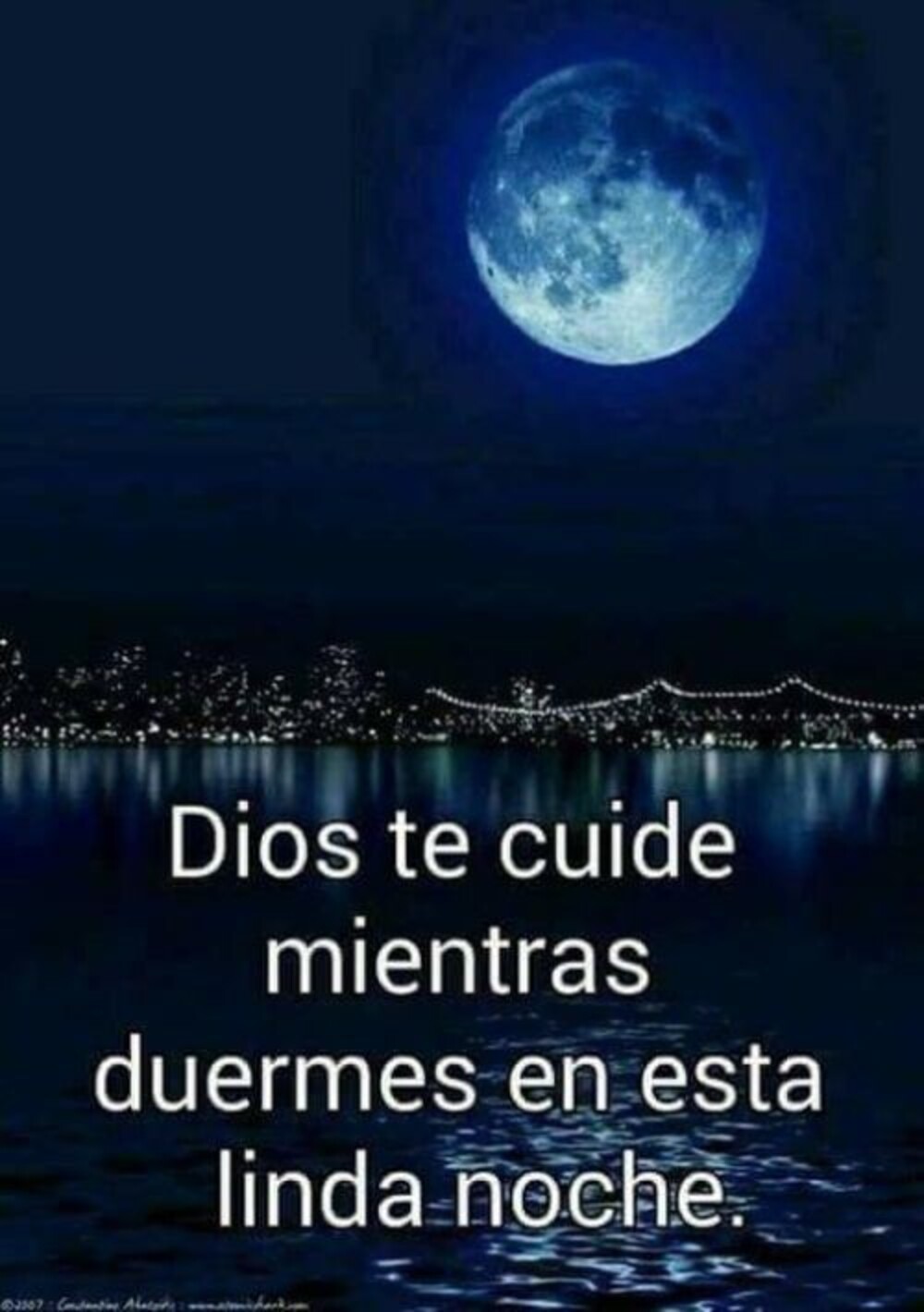 Linda Noche y Felices Sueños 11