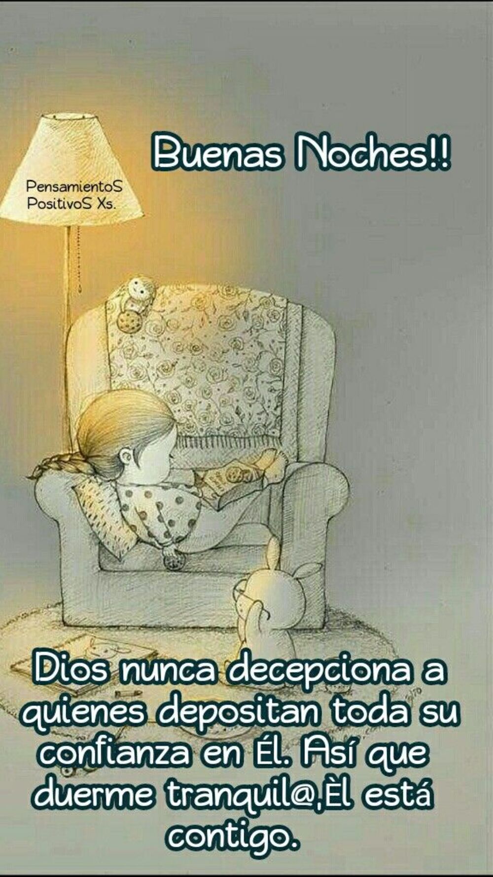 Linda Noche y Felices Sueños 2