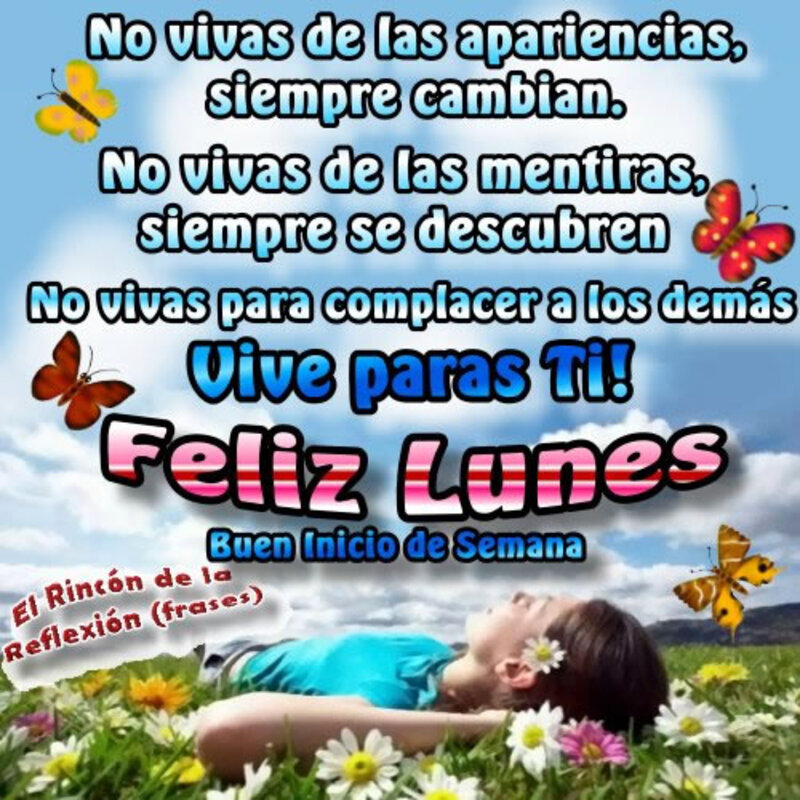 Lindas imágenes Feliz Lunes 1