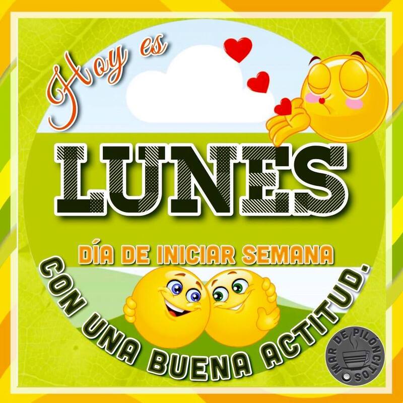 Lindas imágenes Feliz Lunes 8