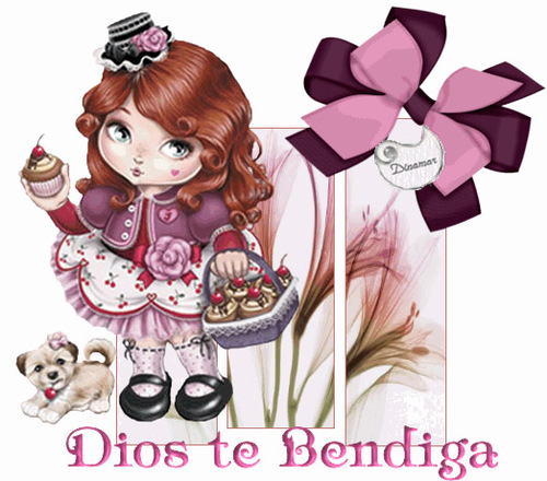 Lindas imágenes y frases Dios te bendiga (4)