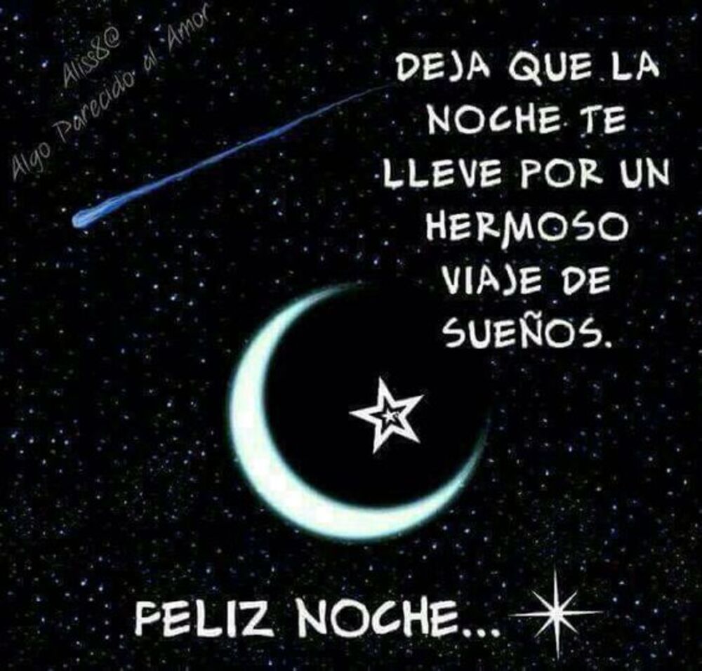 Lindos Sueños Buenas Noches amigos 3