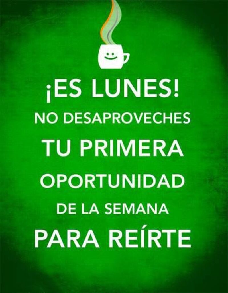 Lunes 7