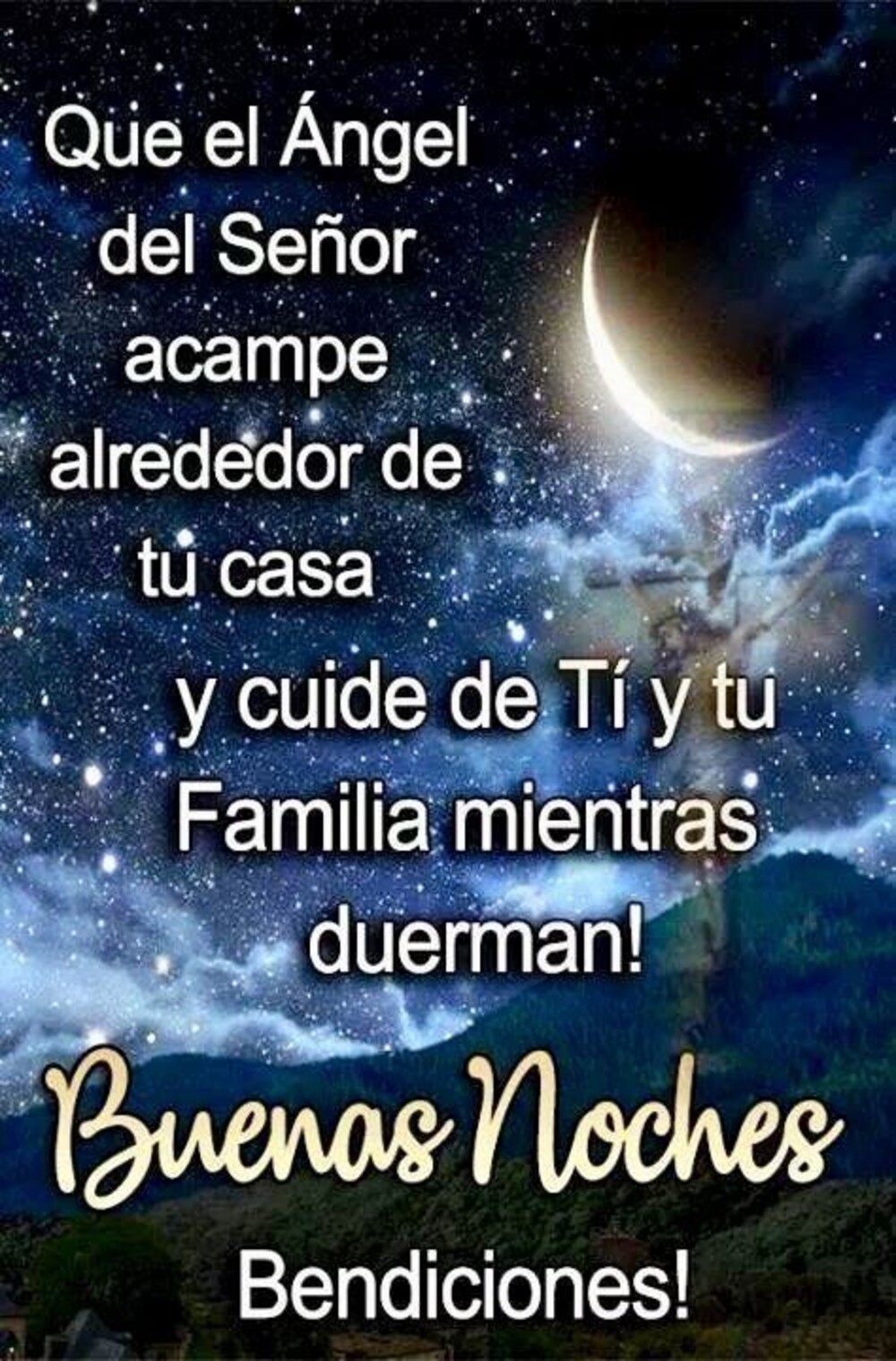 Magicos Sueños Buenas Noches a todos 2