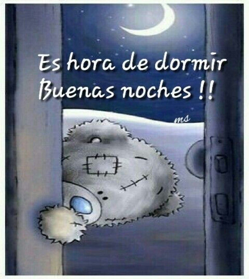 Magicos Sueños Buenas Noches a todos 8