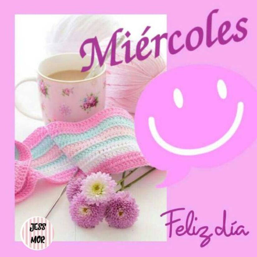 Miércoles Feliz Día 1