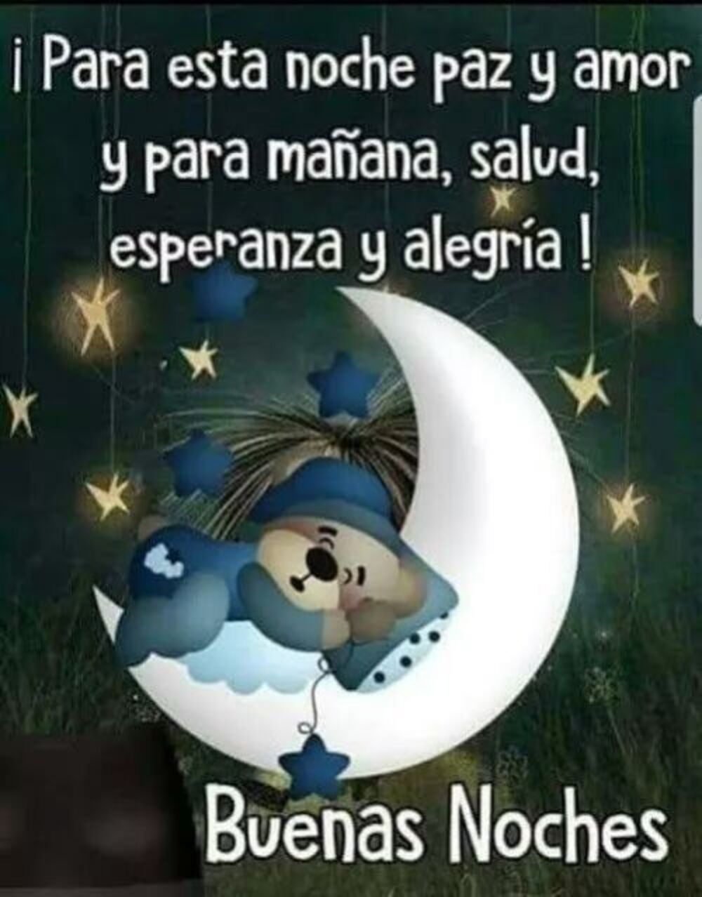 Muy Buenas Noches 7