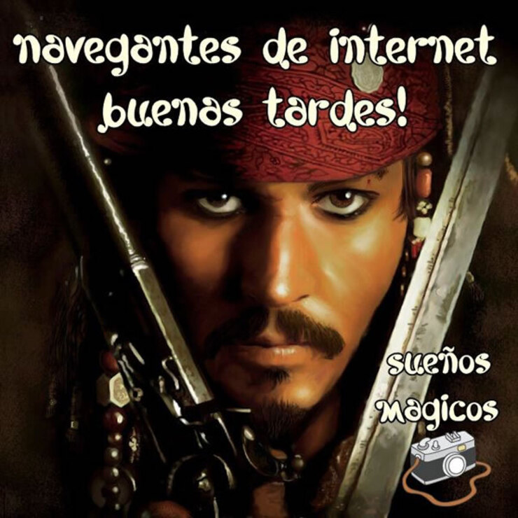 Navegantes de internet Buenas Tardes