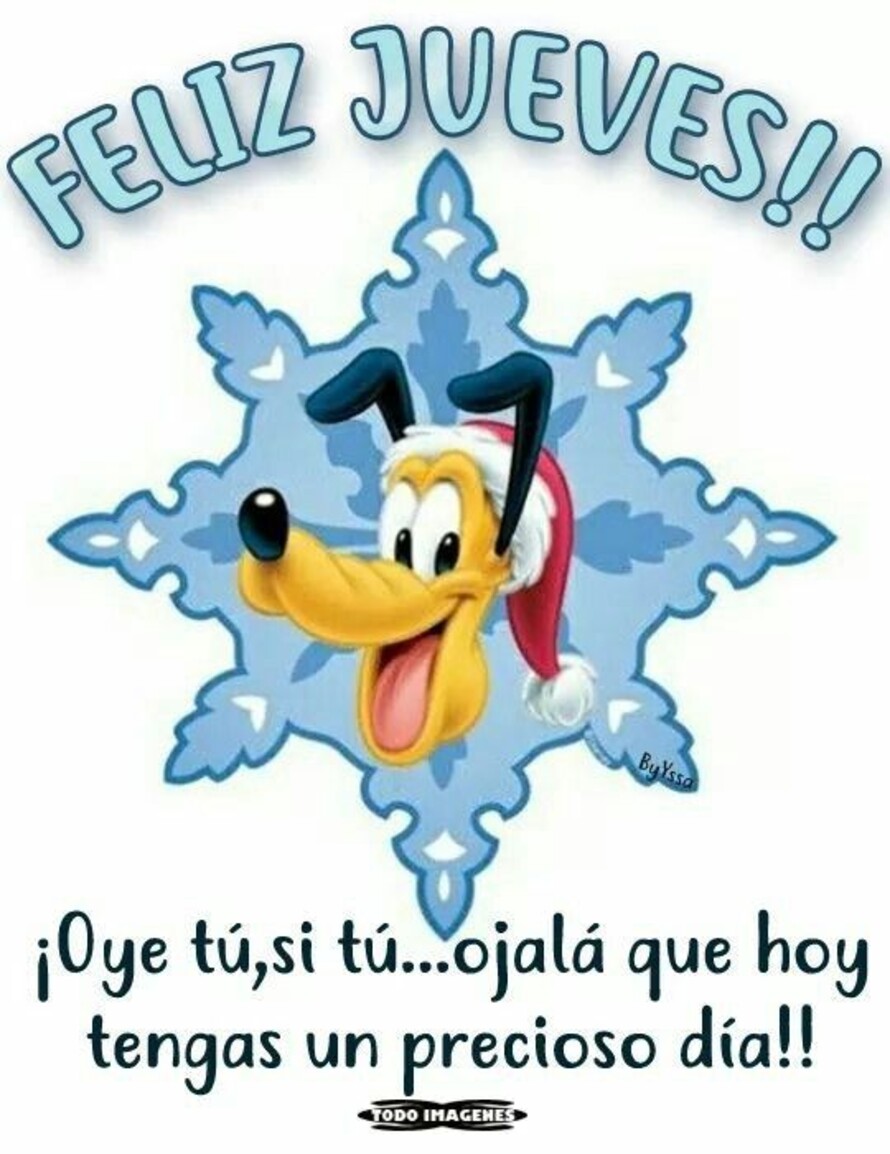 Navidad Feliz Jueves