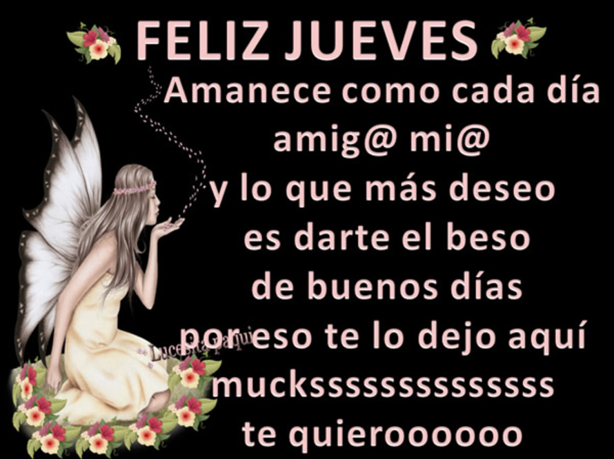 Postales WhatsApp para Feliz Jueves 12