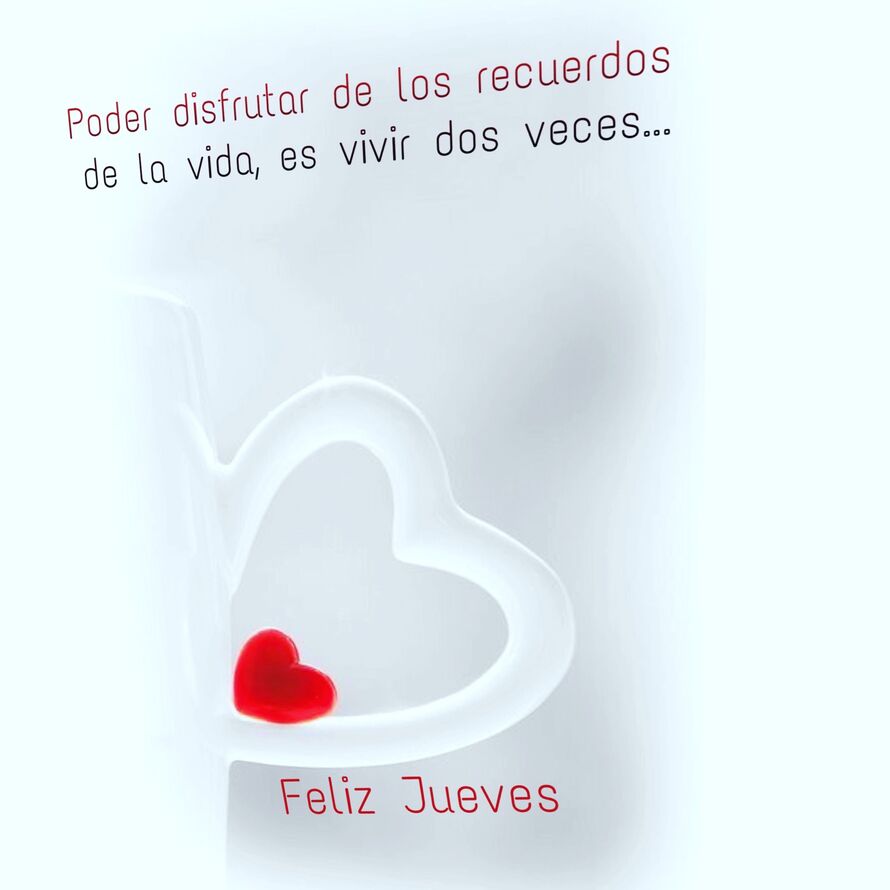 Postales WhatsApp para Feliz Jueves 2