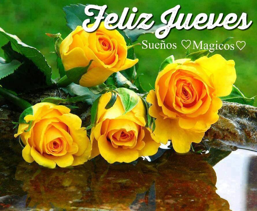 Postales WhatsApp para Feliz Jueves 4