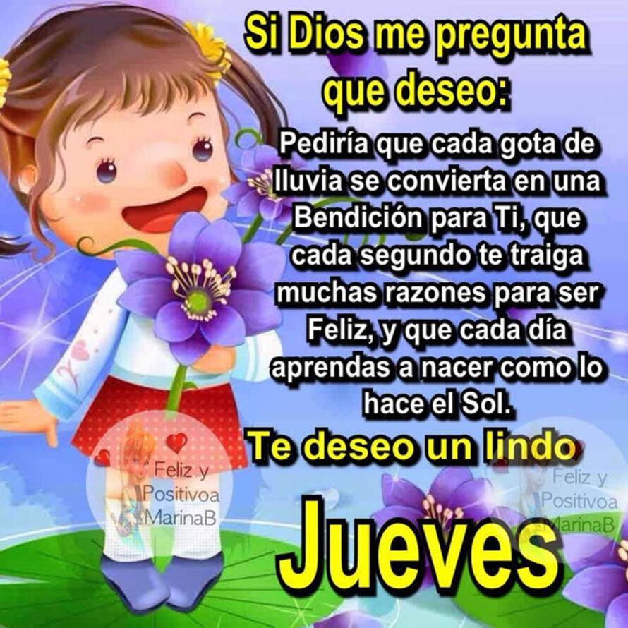 Postales WhatsApp para Feliz Jueves 8