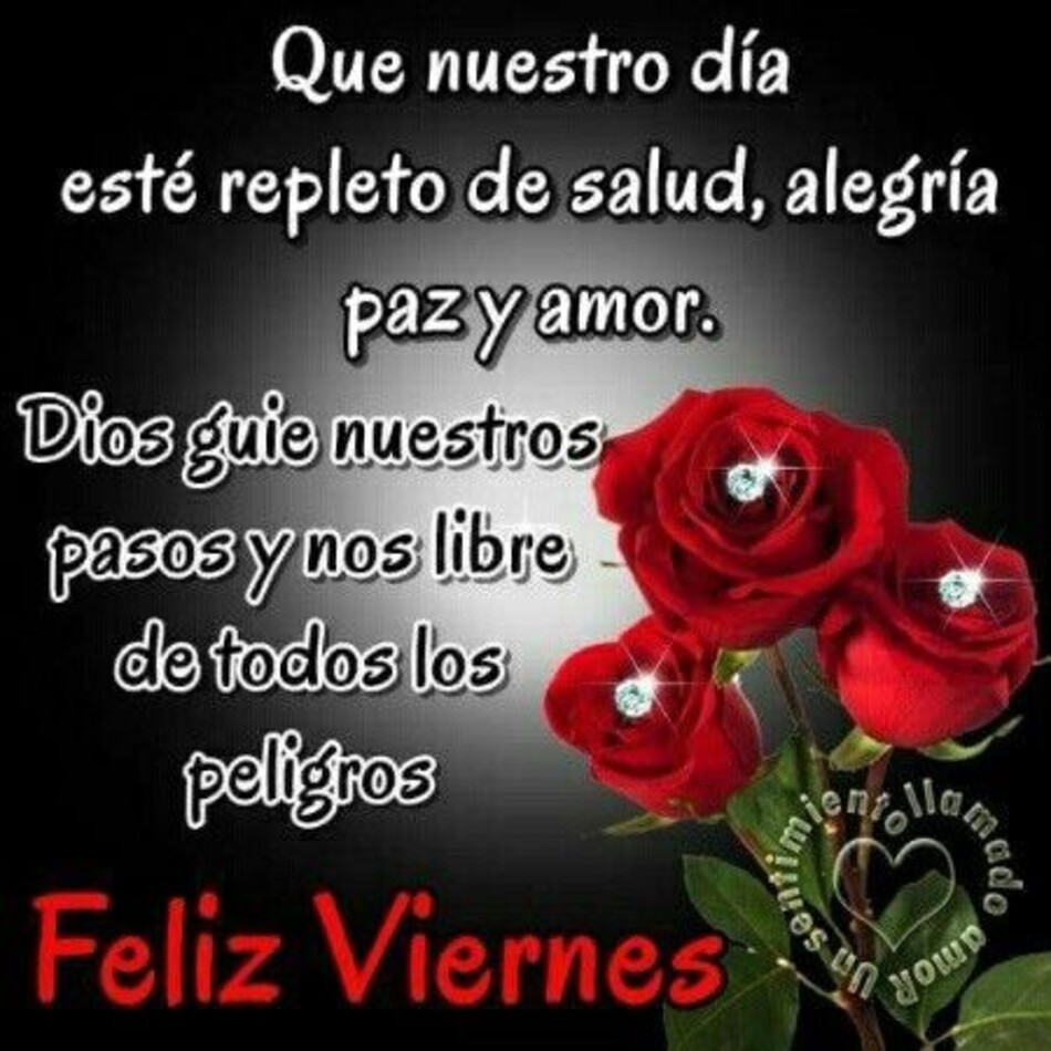 Postales gratis Feliz Viernes 6