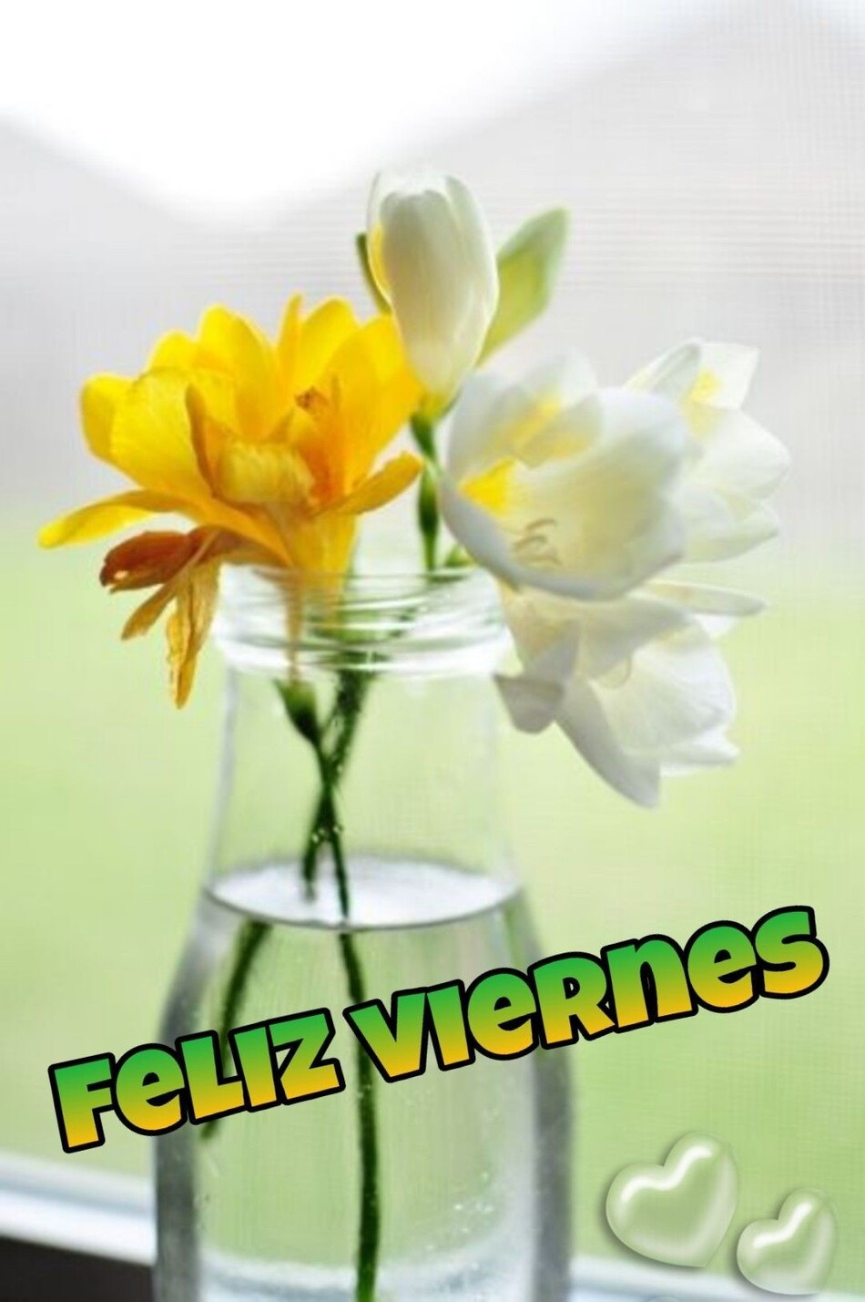 Postales gratis Feliz Viernes 9