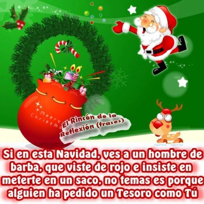 Postales y ímágenes gratis de Feliz Navidad Facebook 2