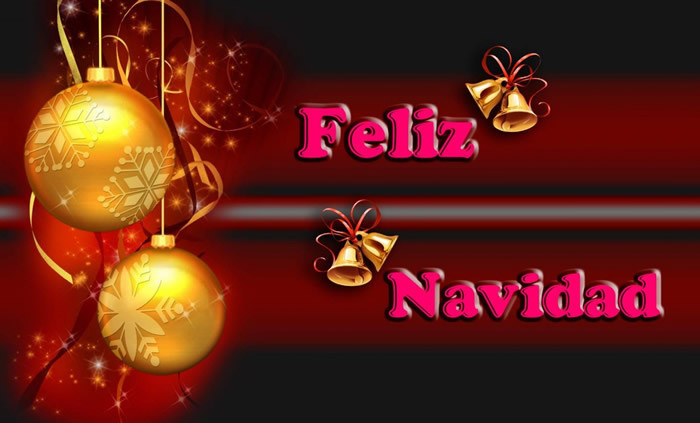 Postales y ímágenes gratis de Feliz Navidad Facebook 3