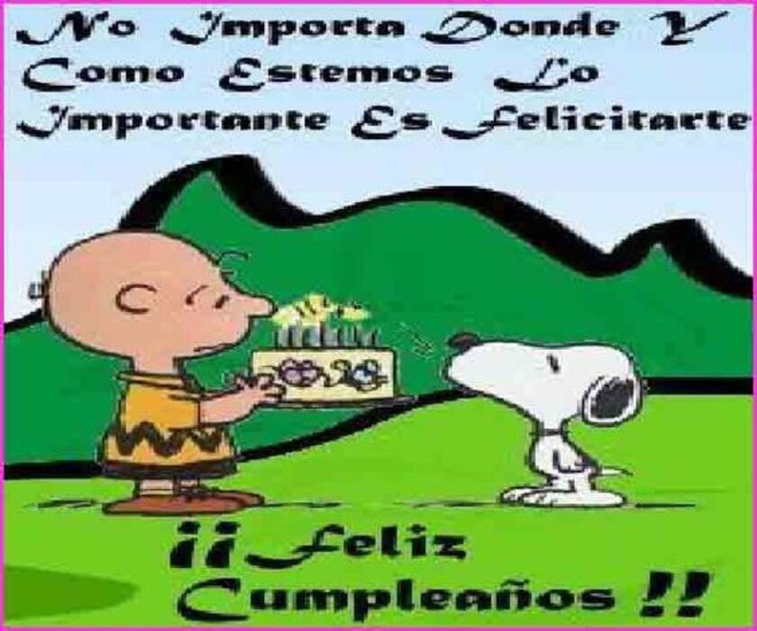 Tarjetas y Postales para Feliz Cumpleaños WhatsApp 7