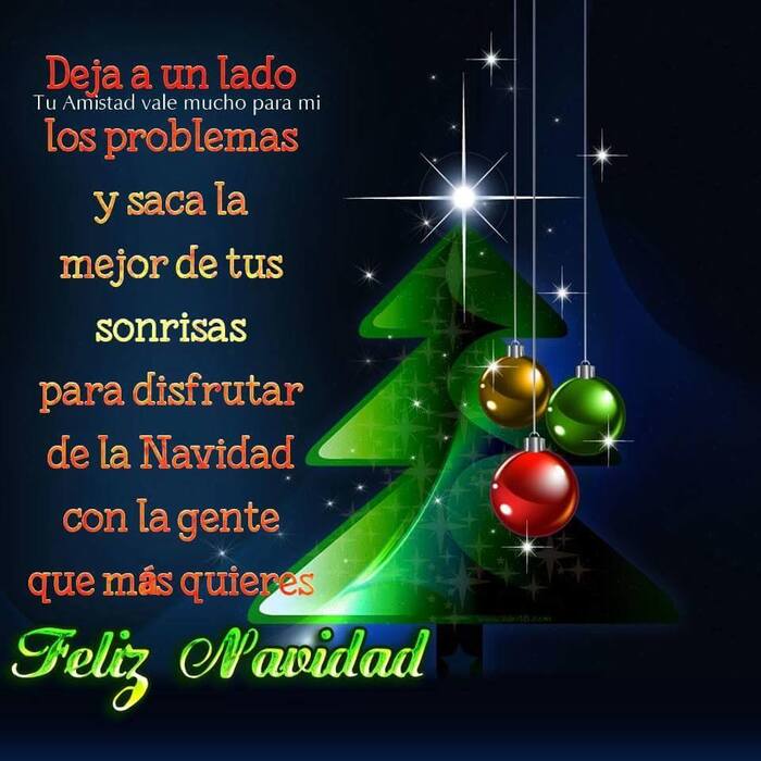 Tarjetas y postales de Feliz Navidad 5