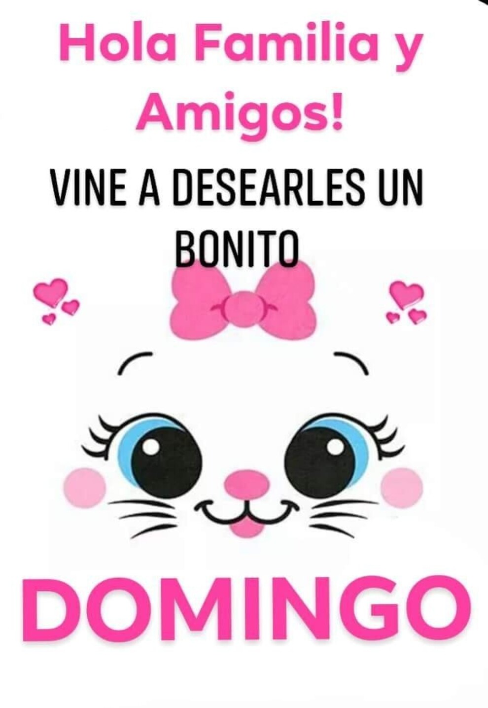 Te deseo un Feliz Domingo 6