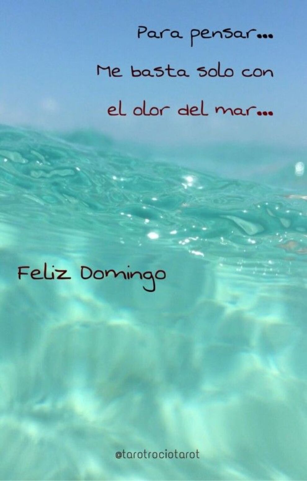 Te deseo un Feliz Domingo 7