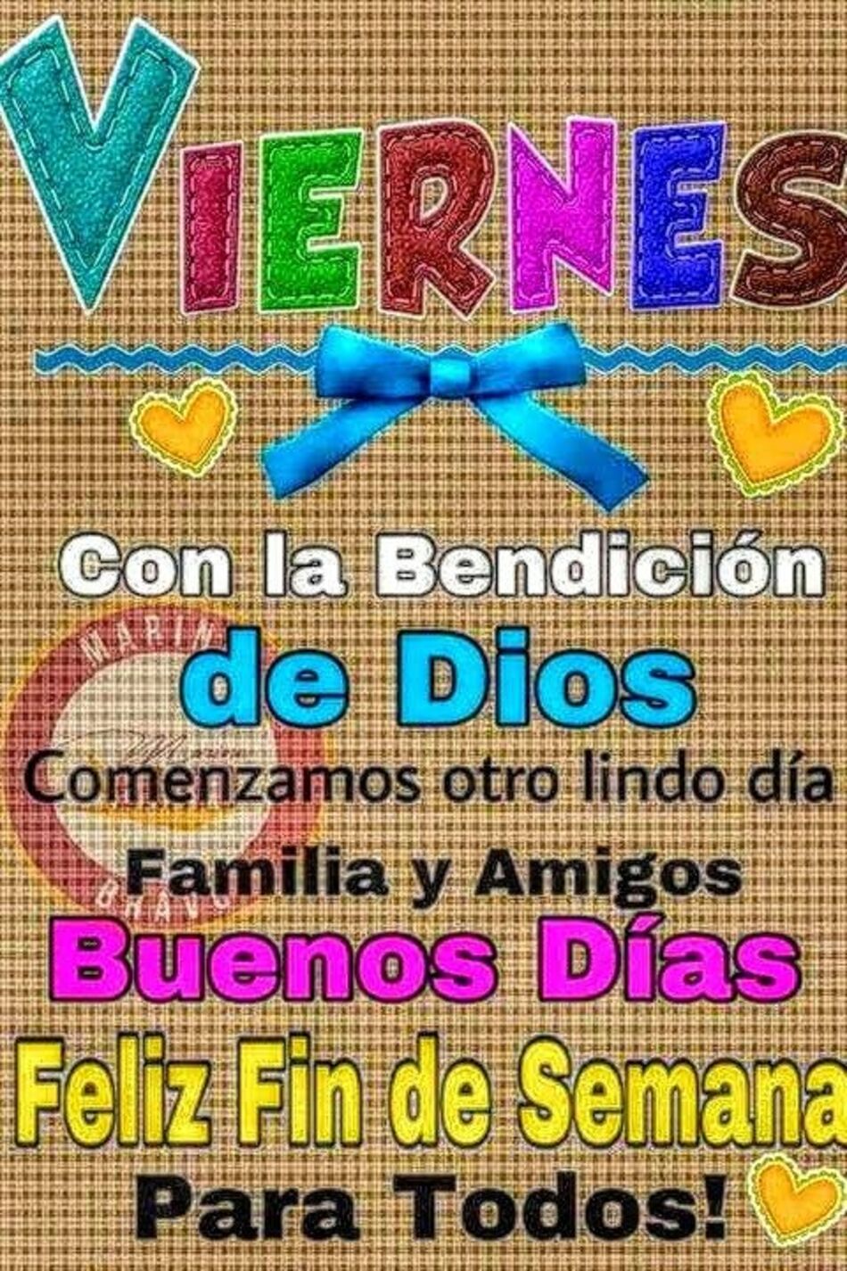 Viernes 1