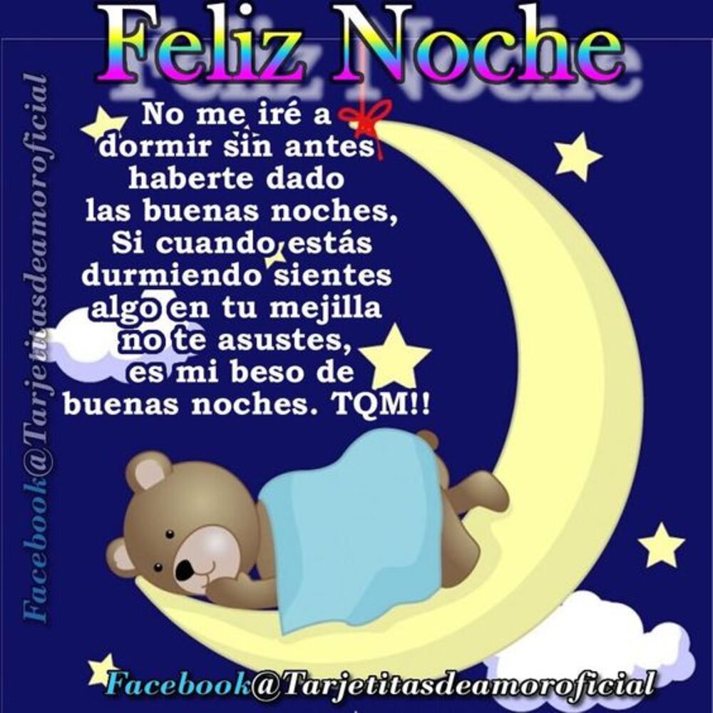 dulces sueños hasta mañana que descanses 9