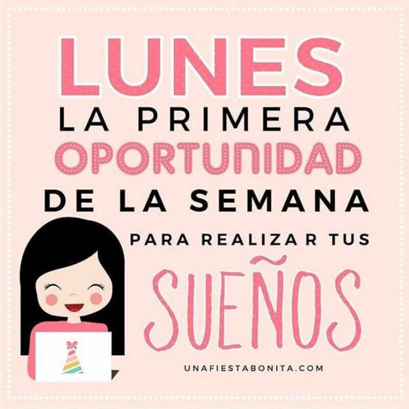 feliz lunes e inicio de semana bendiciones 4