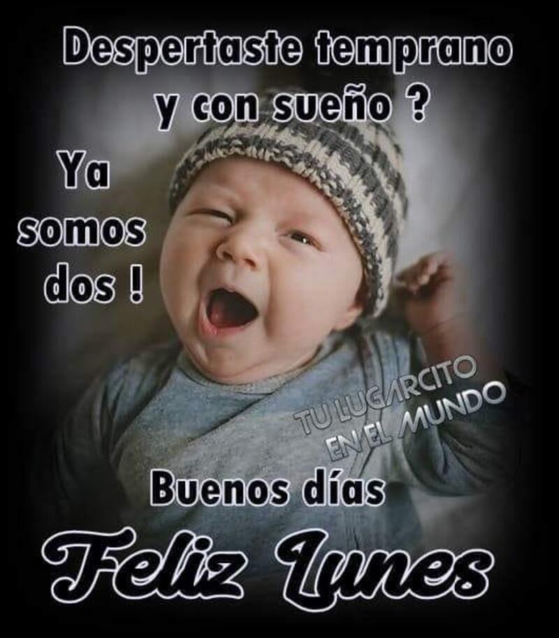 feliz lunes e inicio de semana bendiciones 5