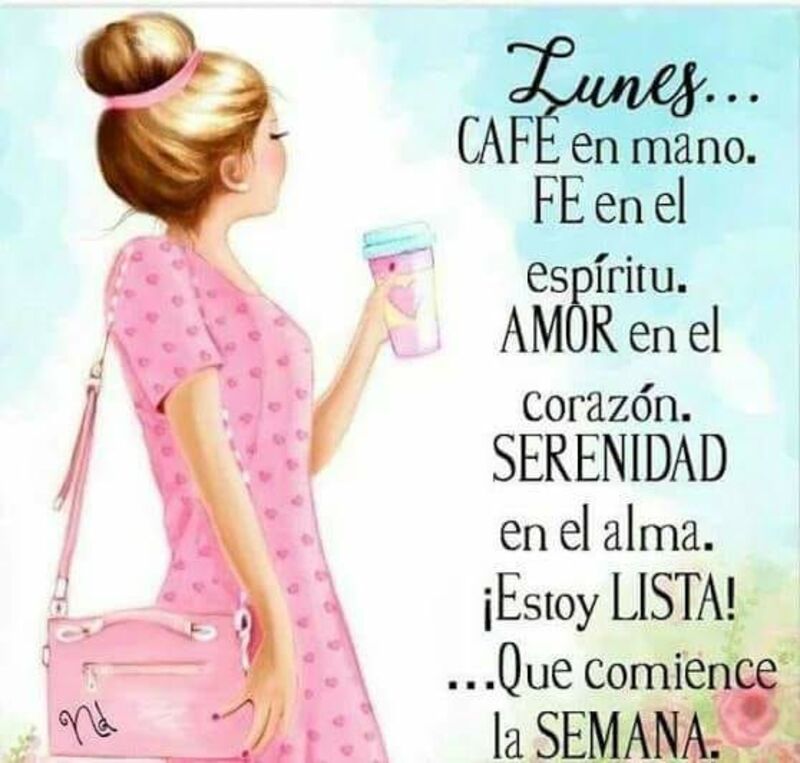 feliz lunes e inicio de semana bendiciones 7