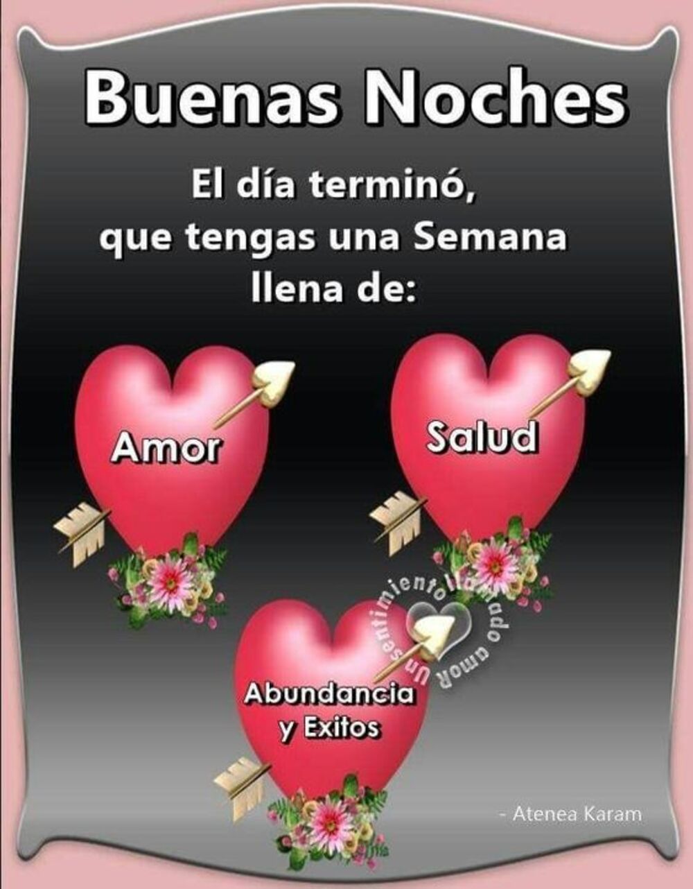 imagenes lindas de buenas noches bendiciones 11