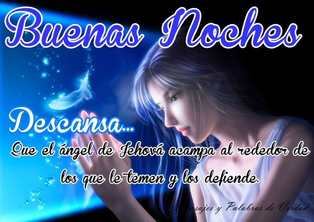 imagenes lindas de buenas noches bendiciones 3