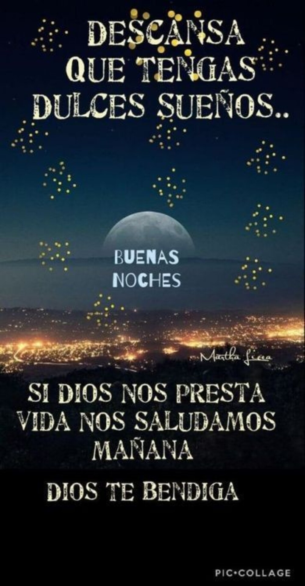 imagenes lindas de buenas noches bendiciones 4