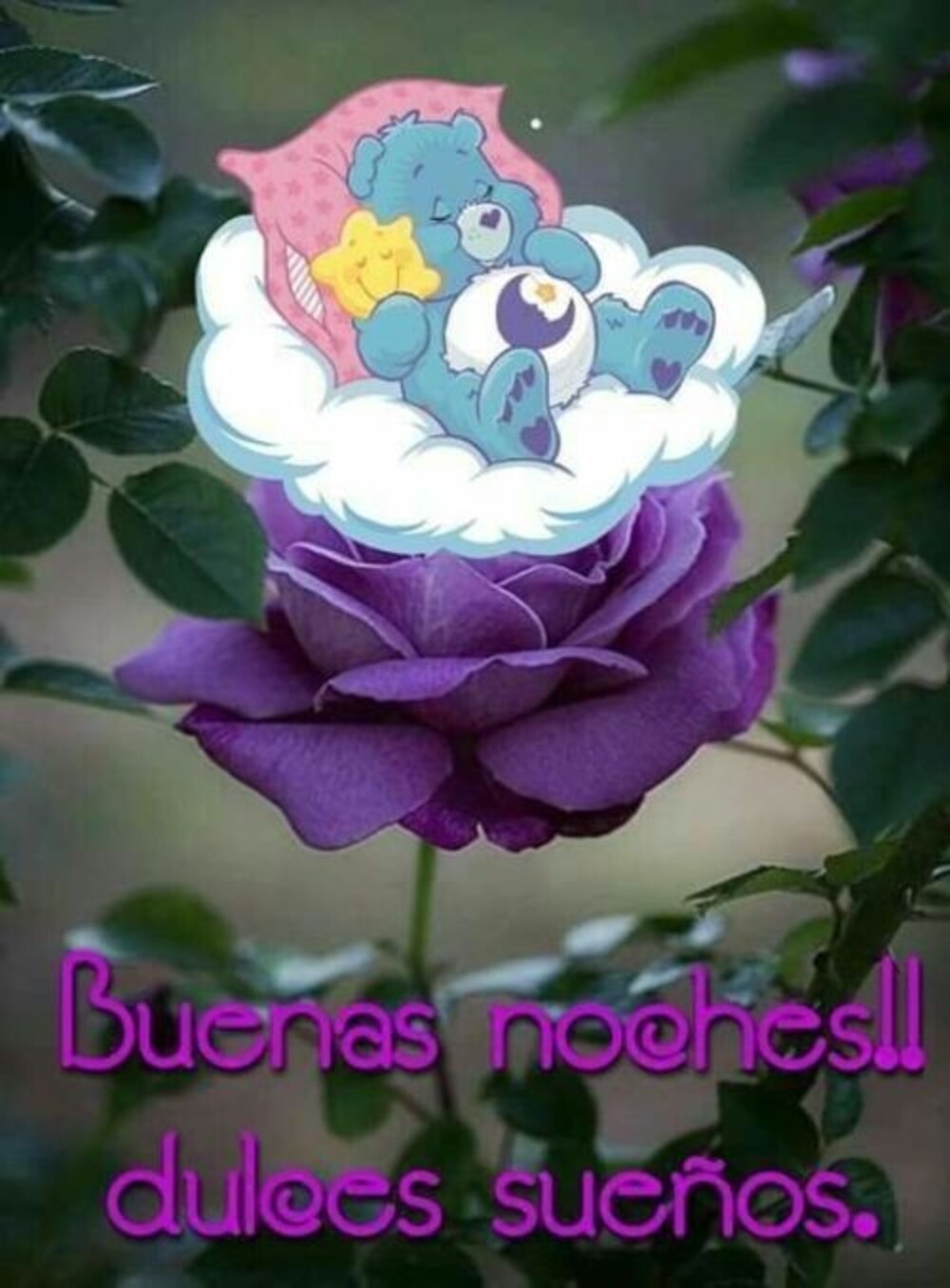 imagenes lindas de buenas noches bendiciones 6